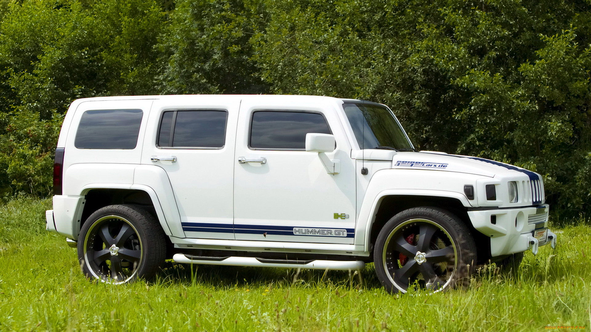 Hummer h3